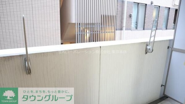 ERIGER T tomigayaの物件内観写真